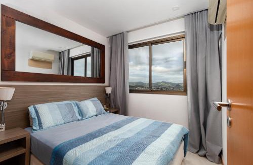 Jacarepagua Apartment | Flat Luxe Rio Convention & Residence
