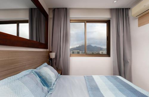 Jacarepagua Apartment | Flat Luxe Rio Convention & Residence