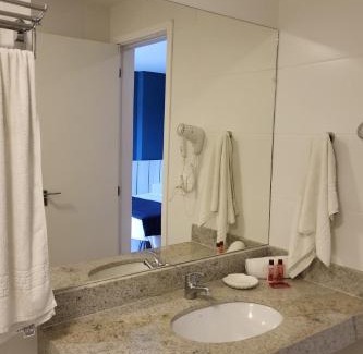 Passagem Apartment | Flat luxo no Hotel samba Cabo Frio