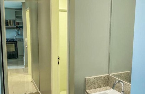Setor Bueno Apartment | Flat Luxuoso Com Piscina Perfeito