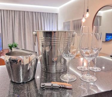 Itaim Bibi Apartment | Flat Luxuoso George V Itaim Bibi
