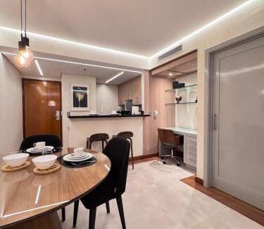 Itaim Bibi Apartment | Flat Luxuoso George V Itaim Bibi