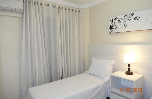 Itaim Bibi Apartment | Flat luxuoso no centro comercial Faria Lima