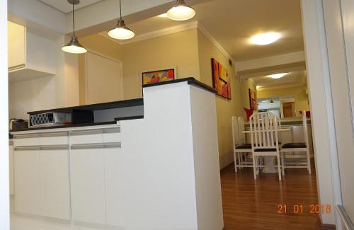 Itaim Bibi Apartment | Flat luxuoso no centro comercial Faria Lima