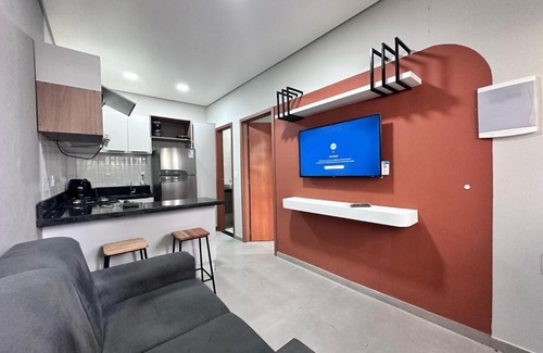 Adrianopolis Apartment | Flat Maceió 02