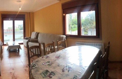 O Grove Apartment | FLAT MARENTES. Very close to the bridge of La Toja