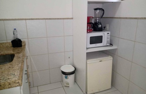 Ponta Negra Apartment | Flat Marsallis Residende - EFM504