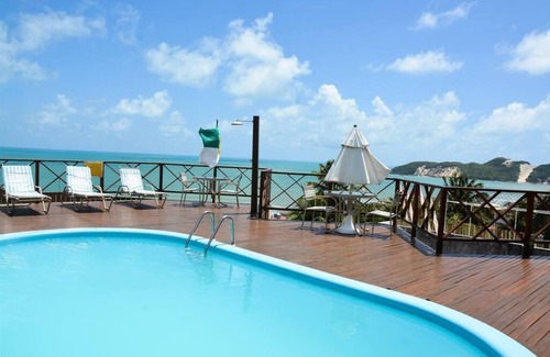 Ponta Negra Apartment | Flat Marsallis Residende - EFM504