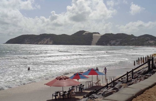 Ponta Negra Apartment | Flat Marsallis Residende - EFM504