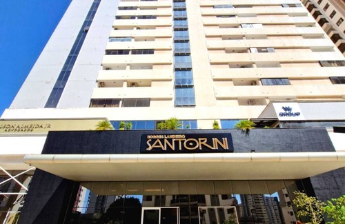 Serrinha Apartment | Flat Mobiliado Completo setor Bueno