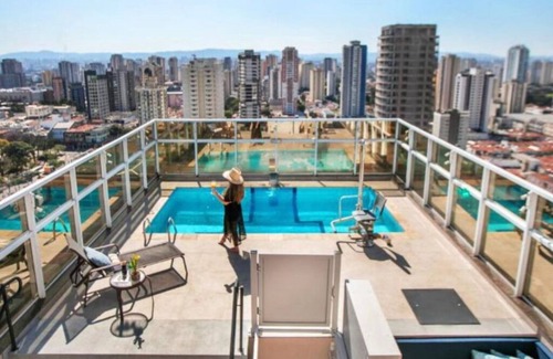 Zona Leste Apartment | Flat Moderno no Tatuapé.