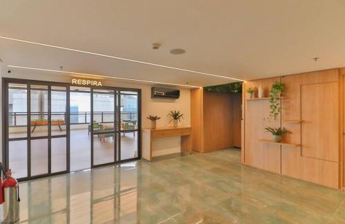 Itaim Bibi Apartment | Flat moderno dentro de predio incrível no Itaim