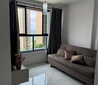 Piedade Apartment | Flat Moderno na Praia de Piedade