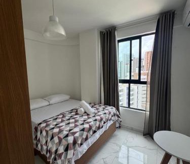 Piedade Apartment | Flat Moderno na Praia de Piedade