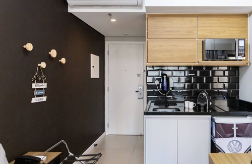 Moema Apartment | Flat Moema 207