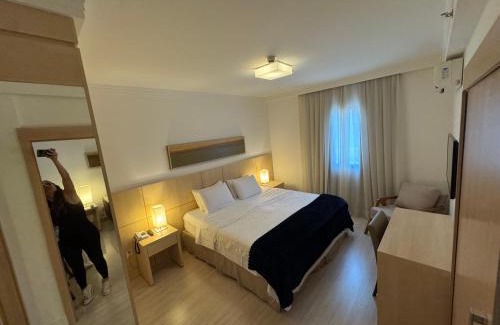 Jardim Botanico Hotel | Flat Mont Blanc Premium