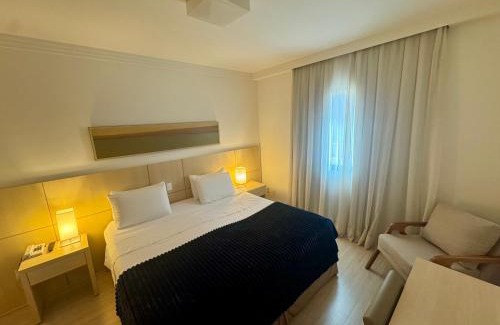 Jardim Botanico Hotel | Flat Mont Blanc Premium
