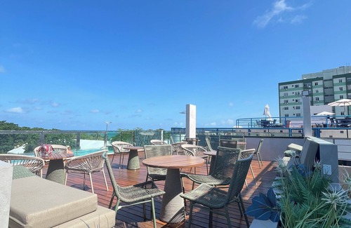 Joao Pessoa Apartment | Flat na Beira mar da Praia de Tambaú