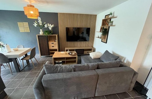 Offendorf Apartment | Flat near Strasbourg