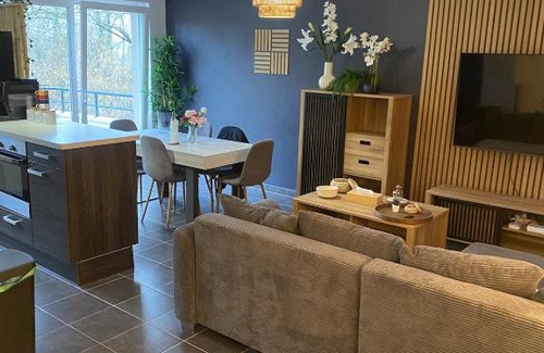 Offendorf Apartment | Flat near Strasbourg