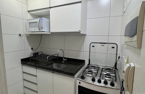 Boa Viagem Apartment | Flat no Beach Class Santa Maria