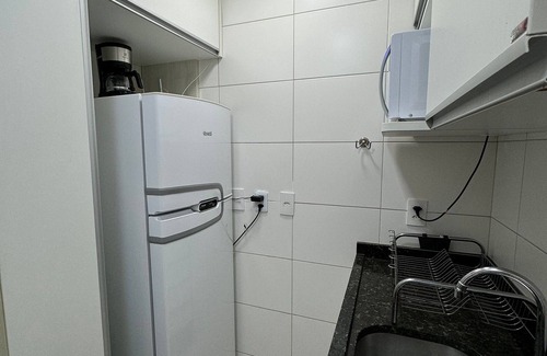 Boa Viagem Apartment | Flat no Beach Class Santa Maria