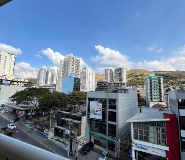 Centro Apartment | Flat no Mercure - Hotel Style