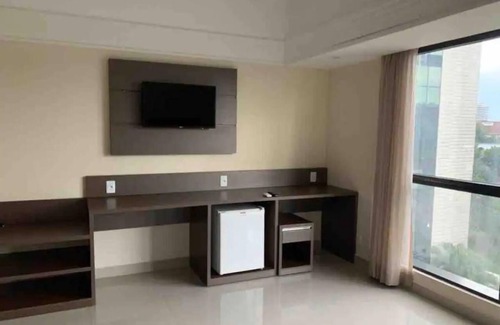 Ponta Negra Apartment | Flat no Tropical Executive Hotel