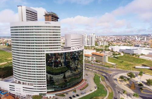 Vila Cabral Apartment | Flat novo no Complexo Heron Marinho