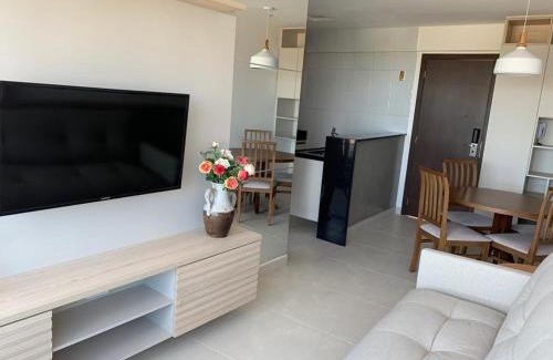 Vila Cabral Apartment | Flat novo no Complexo Heron Marinho