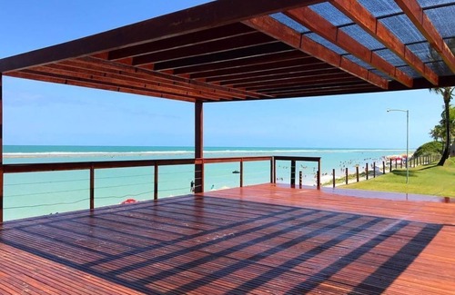 Ipojuca Apartment | Flat Nui Supreme 2 qtos/2 Banh/Best beach ceiling Muro Alto/Porto de Galinhas