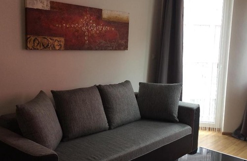 Nusle Apartment | Flat Nusle