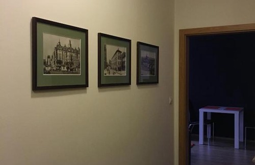 Nusle Apartment | Flat Nusle
