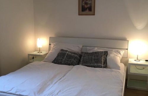 Nusle Apartment | Flat Nusle