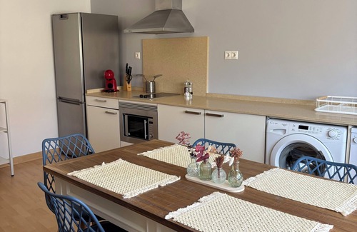 El Puerto de Santa Maria Apartment | Flat on the beachfront