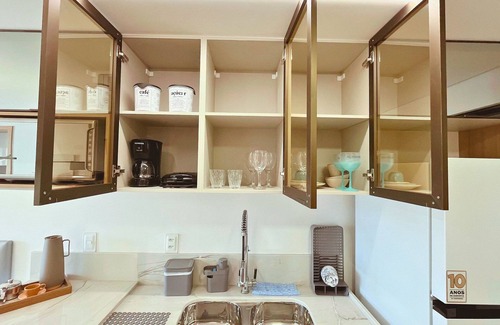 Cabo Branco Apartment | Flat Oceânica Seaside - By Almare