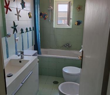 Quartiere XI Portuense Apartment | Flat on Roman Rooftop
