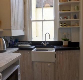 Whitstable Apartment | Flat One Harbour Street