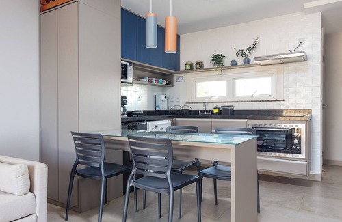 Vila Caranga Apartment | Flat pé na Areia Manguinhos
