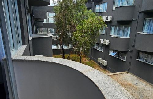 Sao Luiz Hotel | Flat Pampulha orla prox Mineirão com varanda