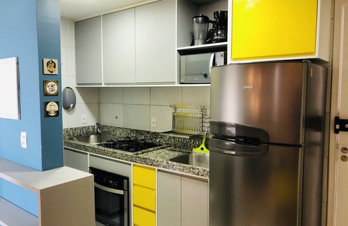 Porto de Galinhas Apartment | Flat Porto de Galinhas (Muro Alto Condominio Clube)