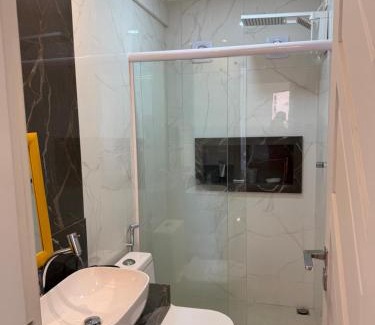Ponta Negra Apartment | Flat Porto Mirim
