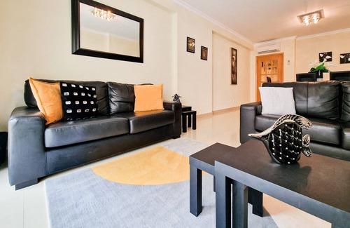 Praia da Rocha Apartment | Flat Praia Rocha Oceano Azul Charming
