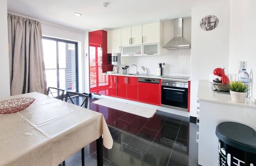 Praia da Rocha Apartment | Flat Praia Rocha Tower Light