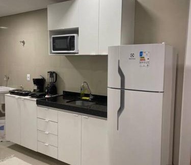 Varzea Apartment | Flat Premium UFPE-UFRPE - Hospital das Clinicas - Andar alto - CAXANGA