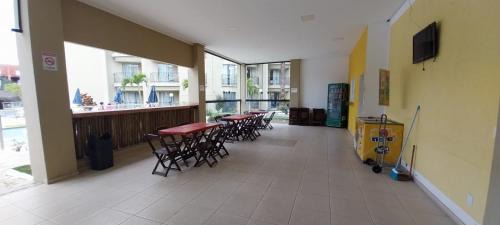 Barra do Pirai Resort | Flat Quartier - Aldeia das Águas