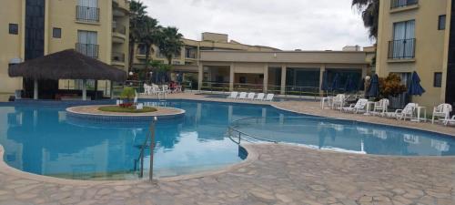 Barra do Pirai Resort | Flat Quartier - Aldeia das Águas