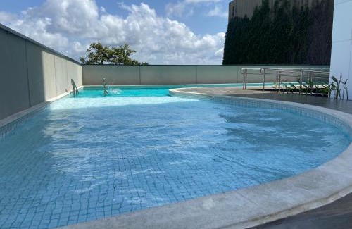 Barra de Jangada Apartment | Flat Recanto da Nessa