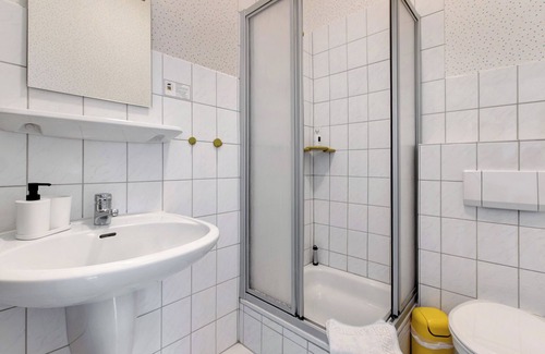 Ahrenviolfeld Apartment | Flat 'Seestern' with Wi-Fi