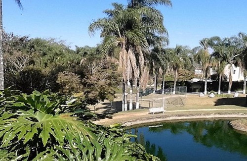 Portal da Serra Apartment | Flat Serra Negra in the Water Circuit of SP